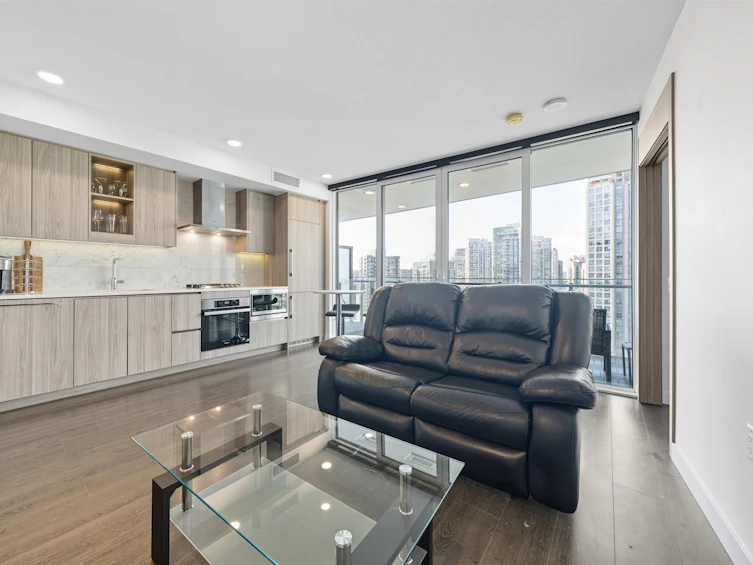 1804-89 Nelson Street, Vancouver, BC, V6Z 0E7 - 3