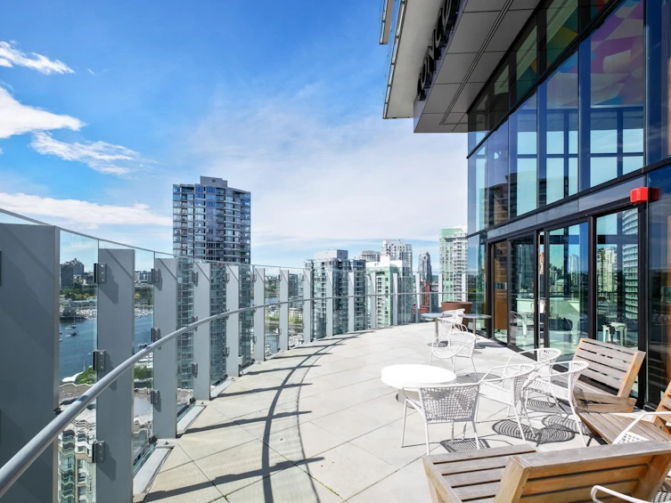 1804-89 Nelson Street, Vancouver, BC, V6Z 0E7 - 22