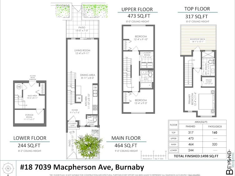 18-7039 Macpherson Avenue, Burnaby, BC, V5J 4N4 - 35