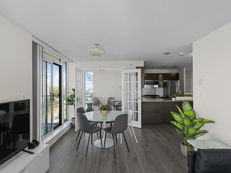 1207-7575 Alderbridge Way, Richmond, BC, V6X 4L1 - 4