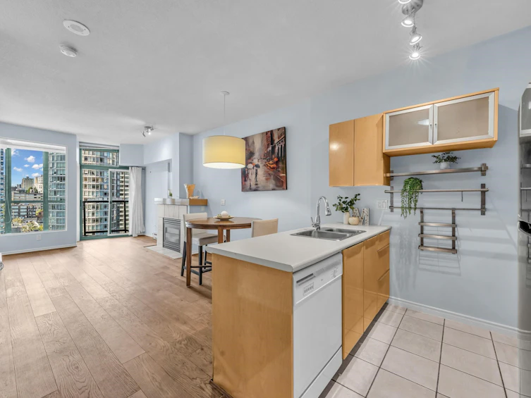 1503-1239 W Georgia Street, Vancouver, BC, V6E 4R8 - 12