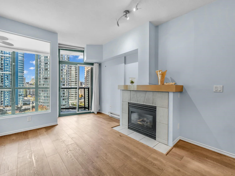 1503-1239 W Georgia Street, Vancouver, BC, V6E 4R8 - 3