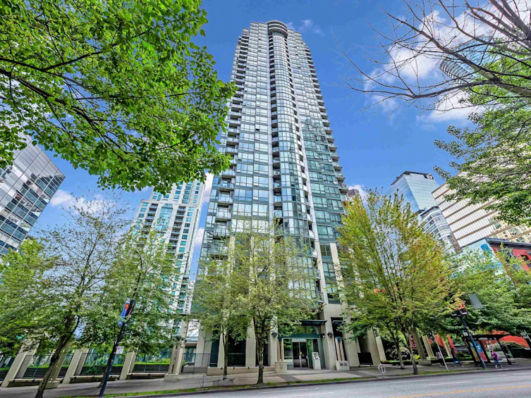 1503-1239 W Georgia Street, Vancouver, BC, V6E 4R8 - 30