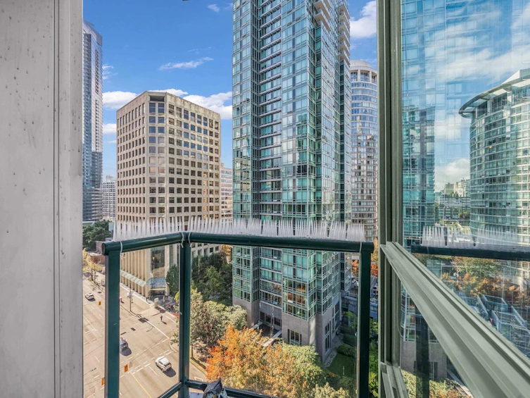 1503-1239 W Georgia Street, Vancouver, BC, V6E 4R8 - 24