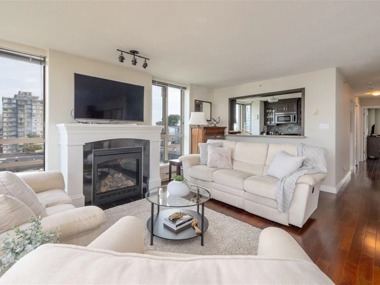 802-1405 W 12th Avenue, Vancouver, BC, V6H 1M6 - 4