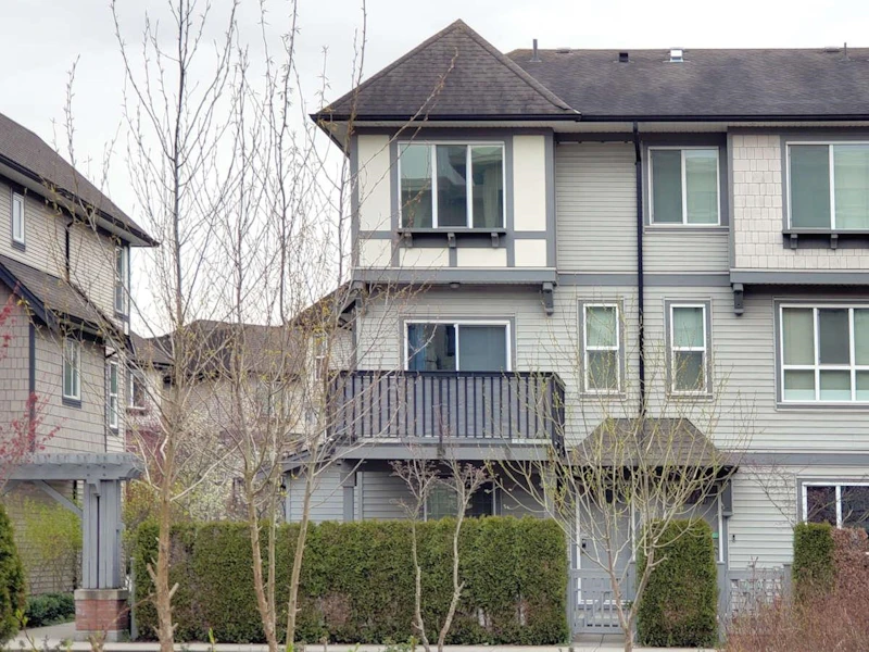 23 - 9566 Tomicki Avenue, Richmond BC V6X 0E6
