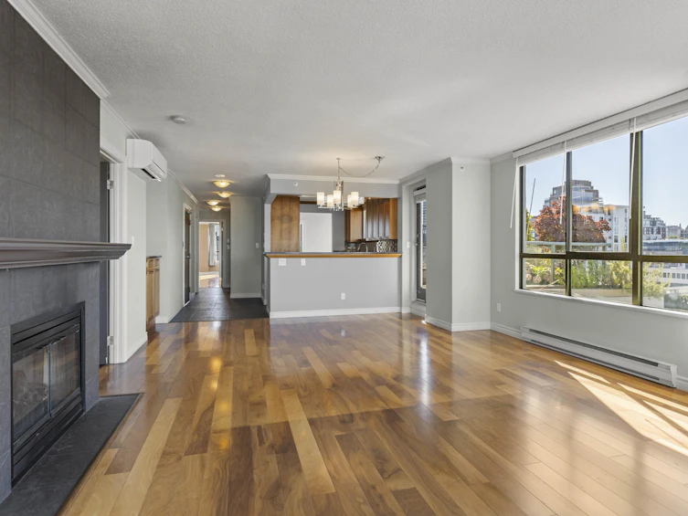1103-2288 Pine Street, Vancouver, BC, V6J 5G4 - 2