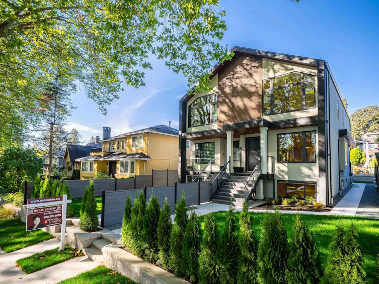 3847 W 26th Avenue, Vancouver, BC
