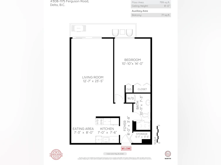 308-1175 Ferguson Road, Delta, BC, V4L 1X2 - 29