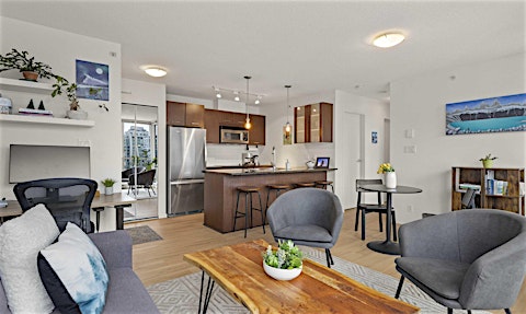 1501-1199 Seymour Street, Vancouver, BC, V6B 1K3