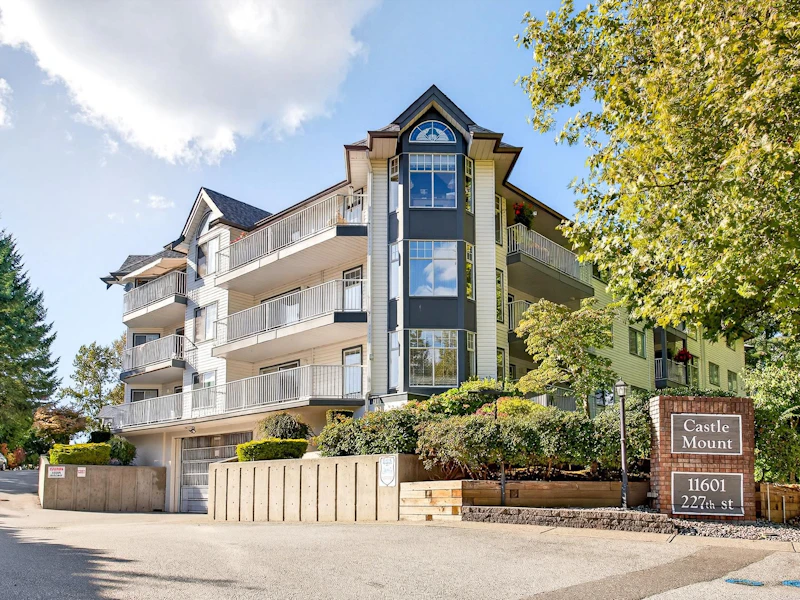 301 - 11601 227th Street, Maple Ridge BC V2X 0J7