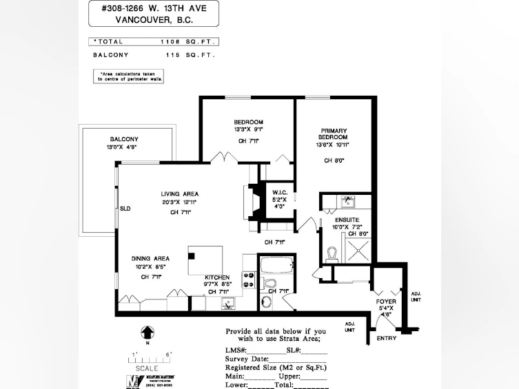 308-1266 W 13th Avenue, Vancouver, BC, V6H 1N6 - 33