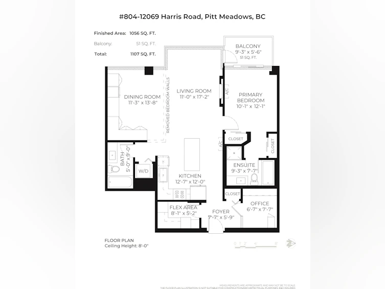 804-12069 Harris Road, Pitt Meadows, BC, V3Y 0C8 - 39