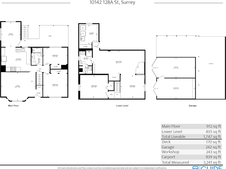 10142 128a Street, Surrey, BC, V3T 3E6 - 40