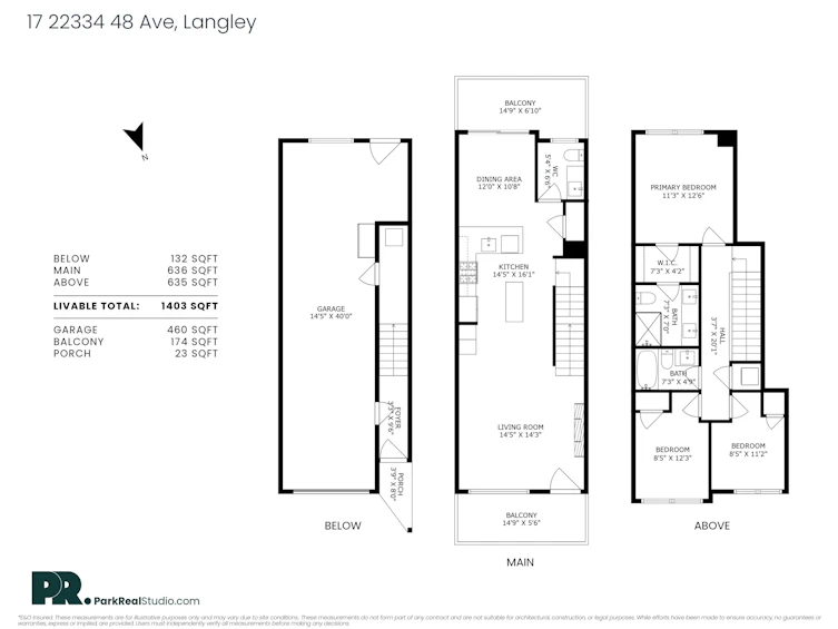 #17-22334 48 Avenue, Langley, BC, V3A 3N5 - 29