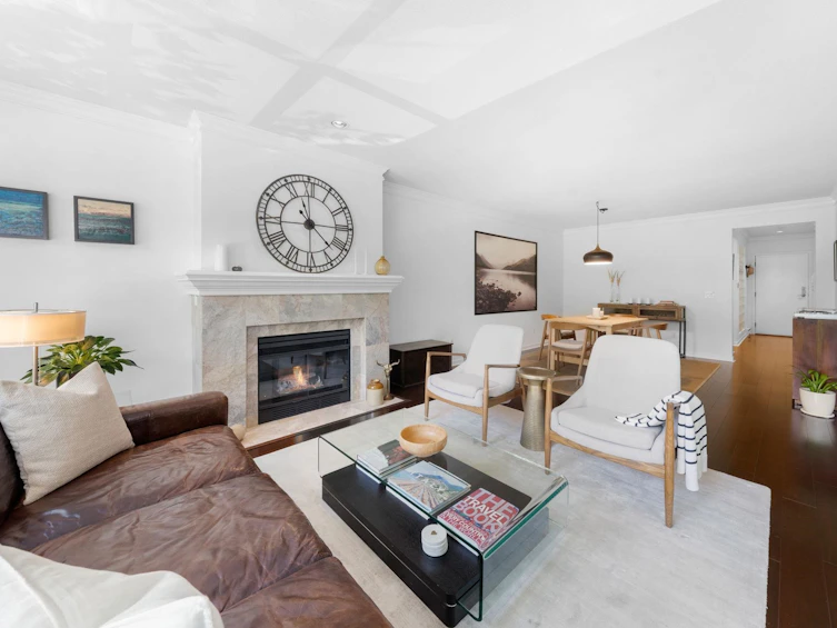 204-3151 Woodbine Drive, North Vancouver, BC, V7R 2S4 - 3