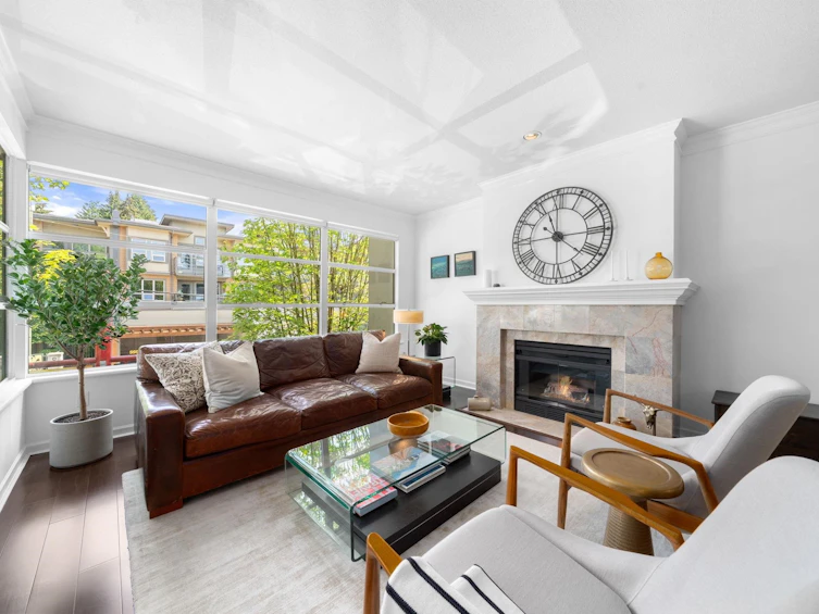 204-3151 Woodbine Drive, North Vancouver, BC, V7R 2S4 - 2