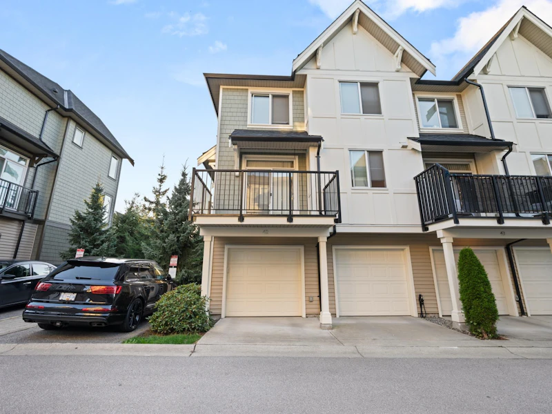 42 - 8138 204th Street, Langley BC