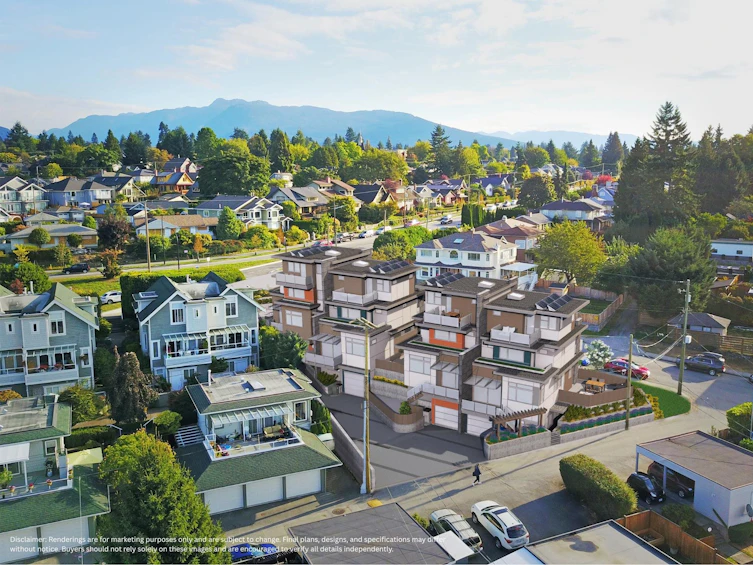 645 St. Davids Avenue, North Vancouver, BC, V7L 3P5 - 2