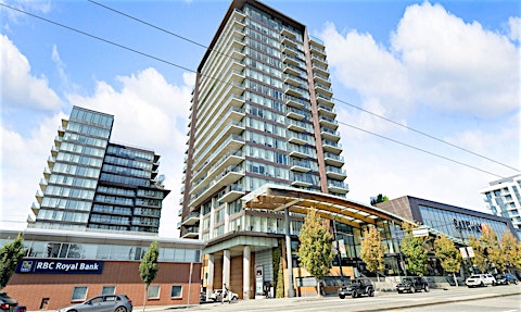 1808-8555 Granville Street, Vancouver, BC, V6P 0C3