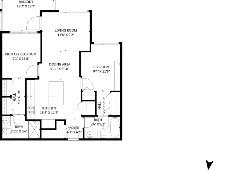 213-719 W 3rd Street, North Vancouver, BC, V7M 0E7 - 19