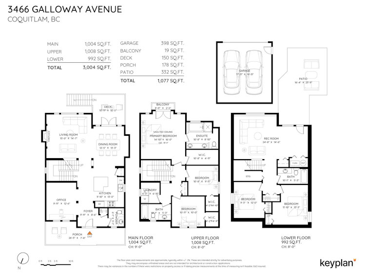3466 Galloway Avenue, Coquitlam, BC, V3E 0H7 - 40