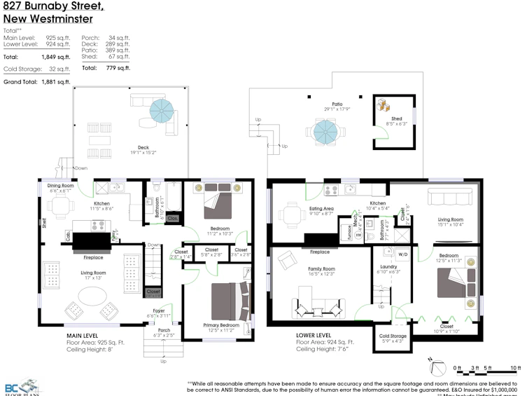 827 Burnaby Street, New Westminster, BC, V3L 4V8 - 35