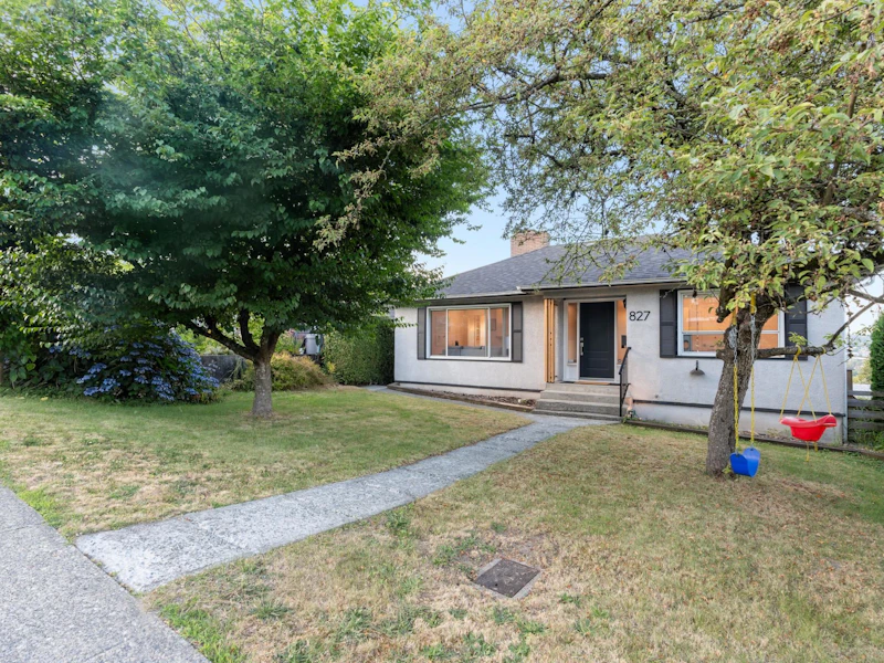 827 Burnaby Street, New Westminster BC V3L 4V8
