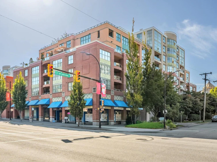 412-518 W 14th Avenue, Vancouver, BC, V5Z 4N5 - 2