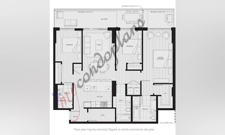 2807-1111 Richards Street