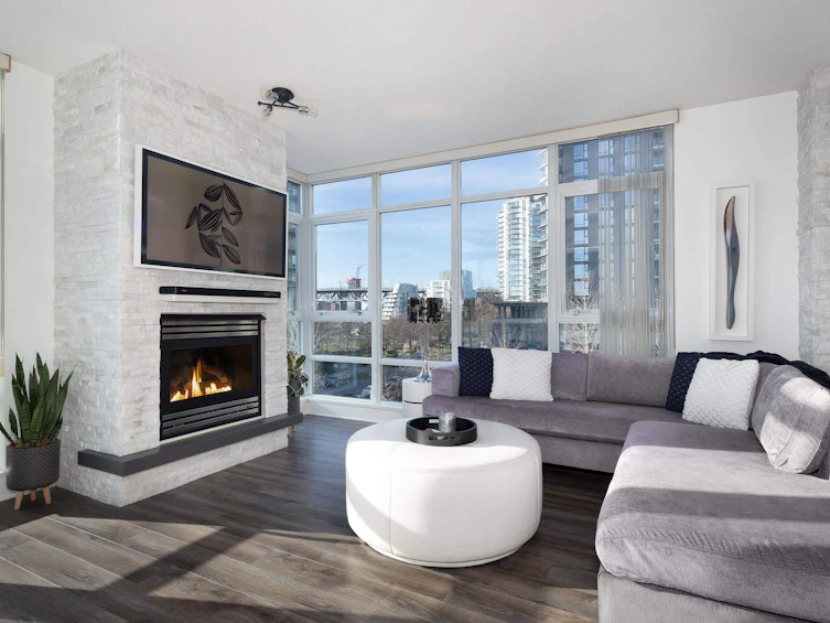 506-1483 Homer Street, Vancouver, BC, V6Z 3C7 - 2