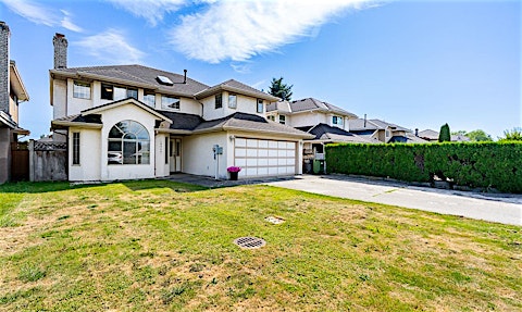10288 Hall Avenue, Richmond, BC, V6X 3T9