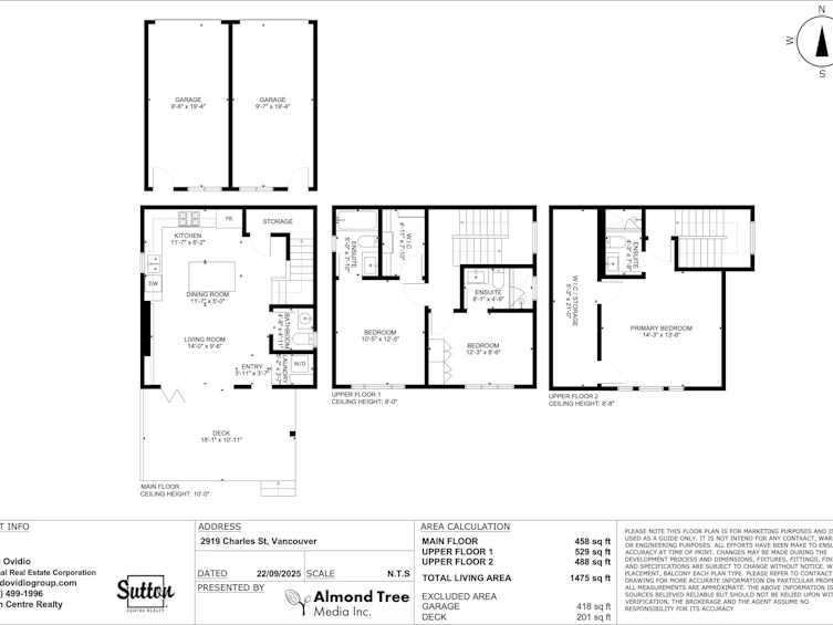 2919 Charles Street, Vancouver, BC, V5K 3B1 - 28