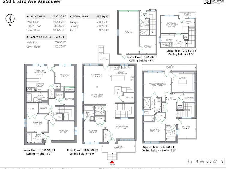 250 E 53rd Avenue, Vancouver, BC, V5X 1H9 - 39