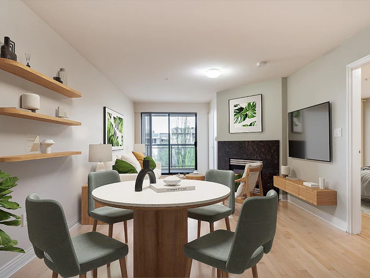 301-2015 Trafalgar Street, Vancouver, BC, V6K 1P7 - 13