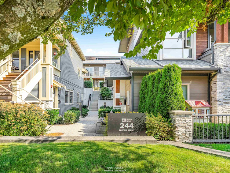 8-244 E 5th Street, North Vancouver, BC, V7L 1L7 - 36