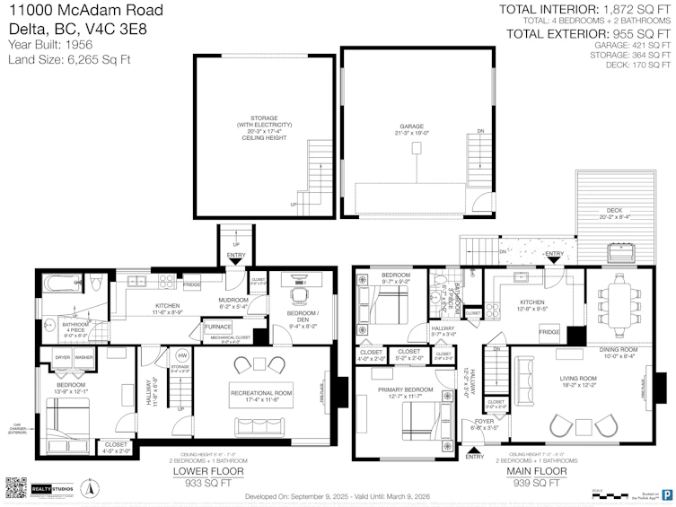 11000 Mcadam Road, Delta, BC, V4C 3E8 - 35