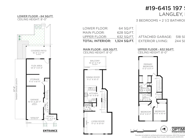 19-6415 197 Street, Langley, BC, V2Y 1G8 - 40
