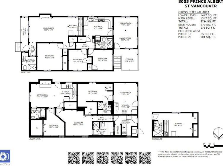 8005 Prince Albert Street, Vancouver, BC, V5X 3Z9 - 27