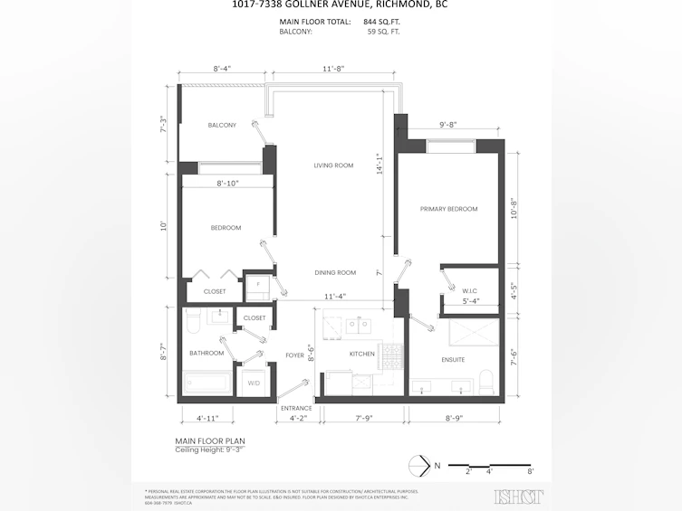1017-7338 Gollner Avenue, Richmond, BC, V6Y 0H8 - 23