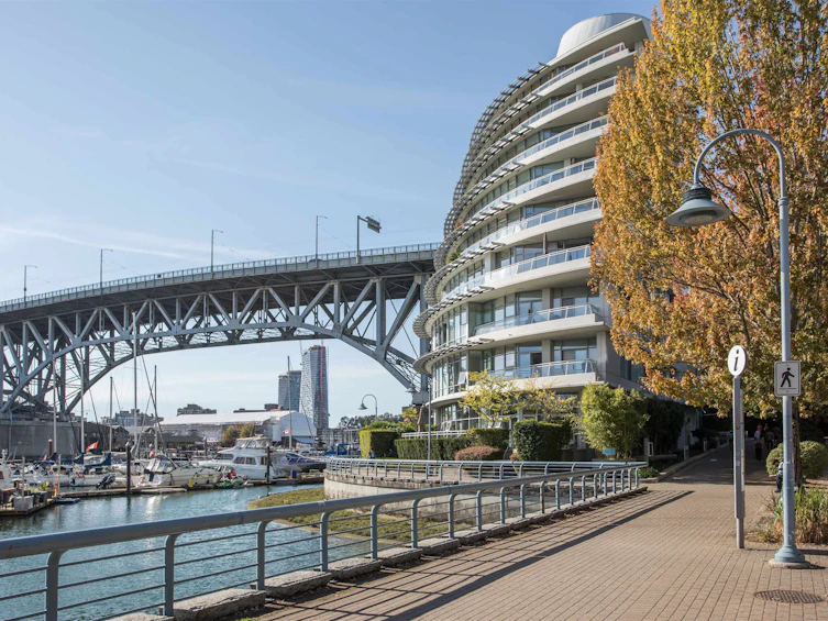605-628 Kinghorne Mews, Vancouver, BC, V6Z 3H6 - 33