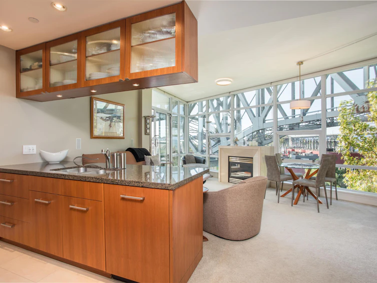 605-628 Kinghorne Mews, Vancouver, BC, V6Z 3H6 - 8