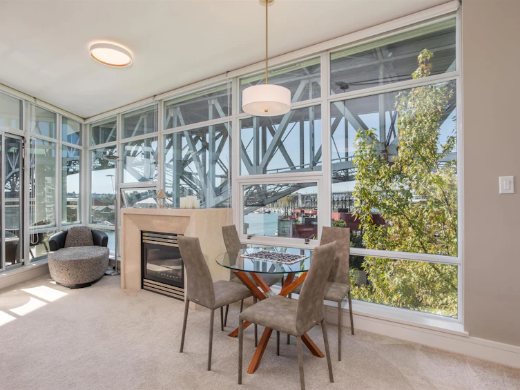 605-628 Kinghorne Mews, Vancouver, BC, V6Z 3H6 - 5
