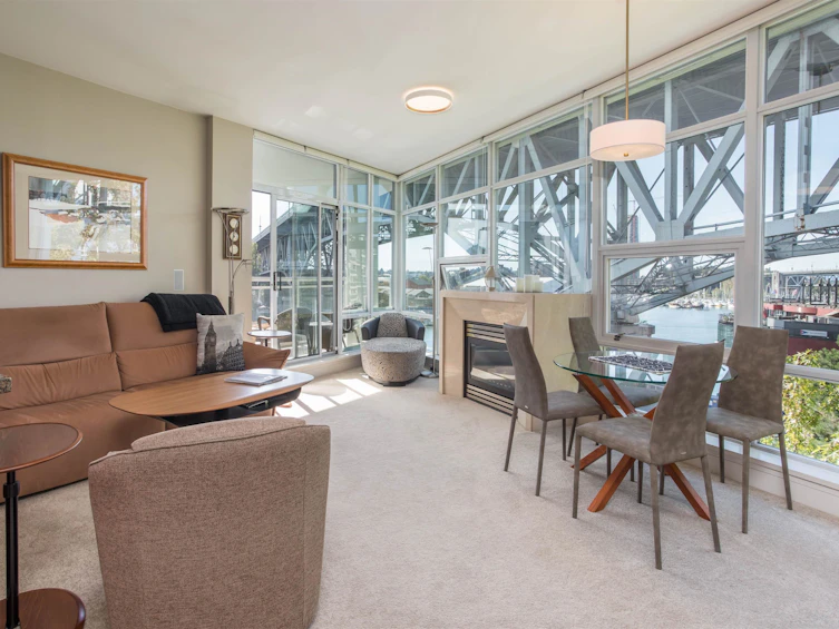 605-628 Kinghorne Mews, Vancouver, BC, V6Z 3H6 - 3