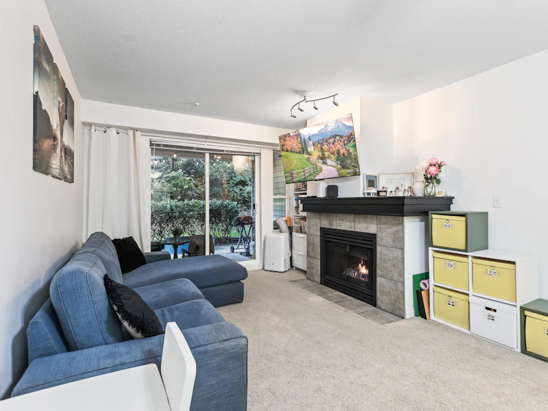 107 - 3033 Terravista Place, Port Moody BC V3H 5A3