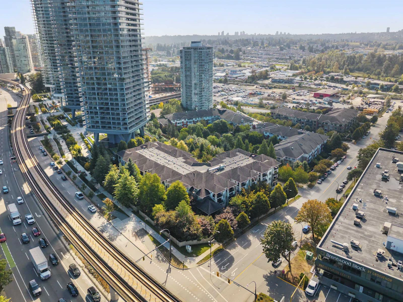 419 - 2088 Beta Avenue, Burnaby BC V5C 0C8