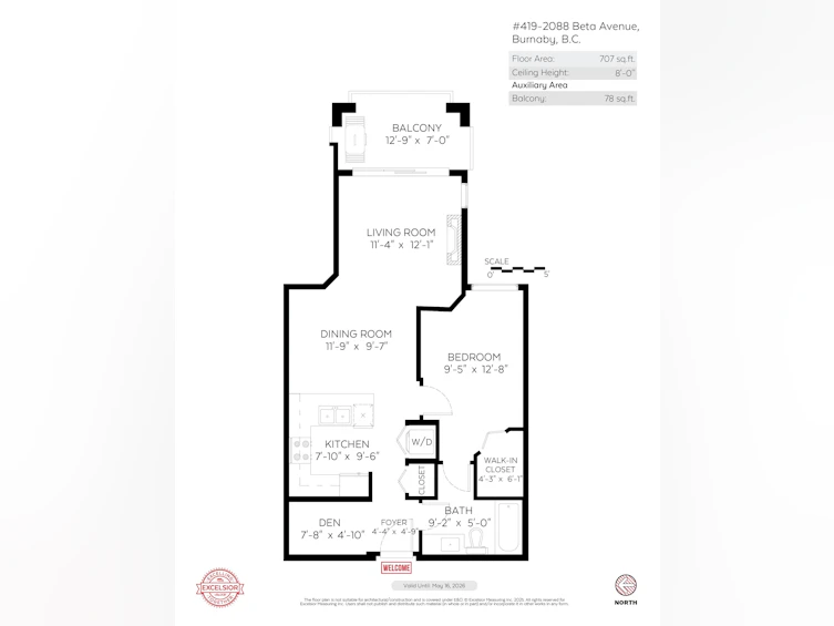 419-2088 Beta Avenue, Burnaby, BC, V5C 0C8 - 27