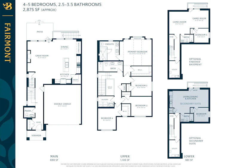 20337 76b Avenue, Langley, BC, V2Y 3S9 - 2