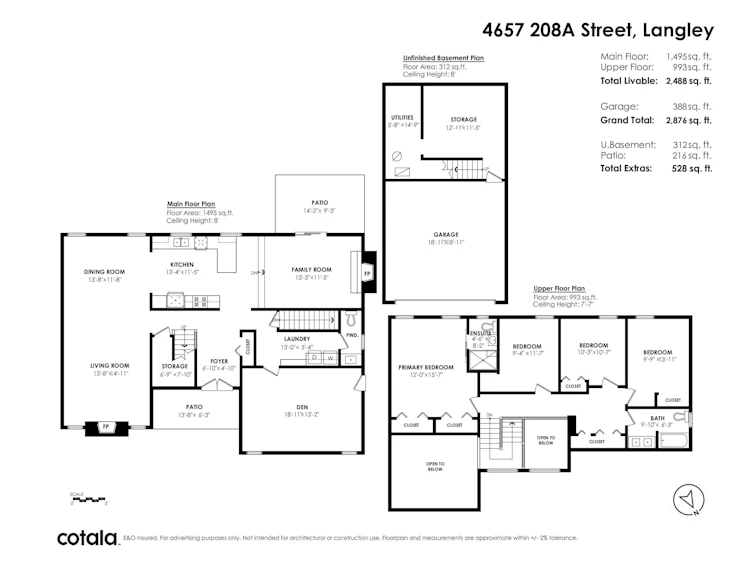 4657 208a Street, Langley, BC, V3A 7E5 - 32