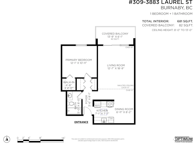 309-3883 Laurel Street, Burnaby, BC, V5G 4M8 - 9